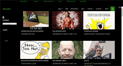Desktop Screenshot of deonandan.com